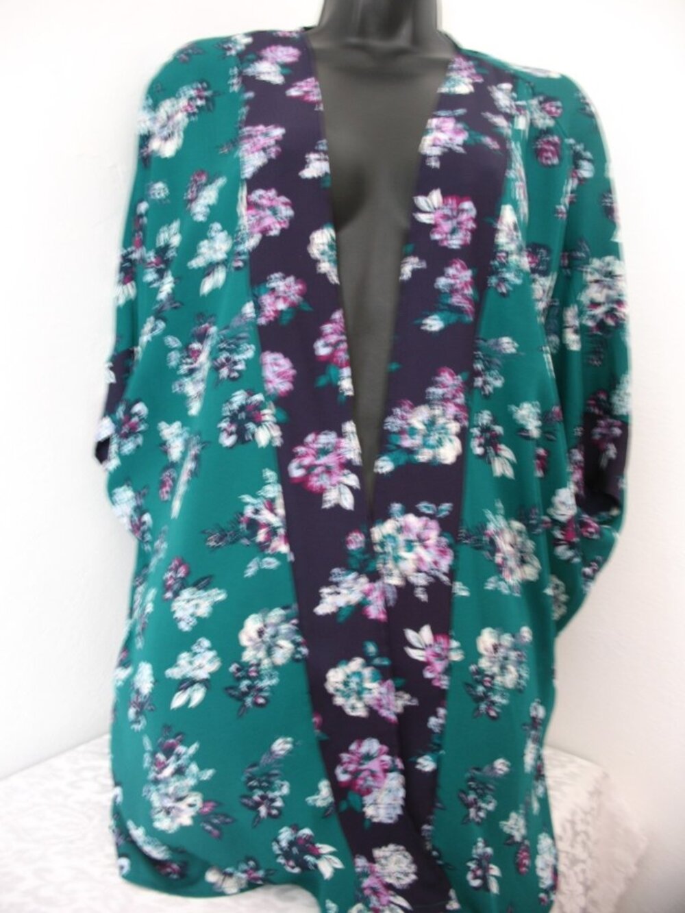 Maurice's WOMENS SIZE L/XL, Open front, no buttons CASUAL/CAREER